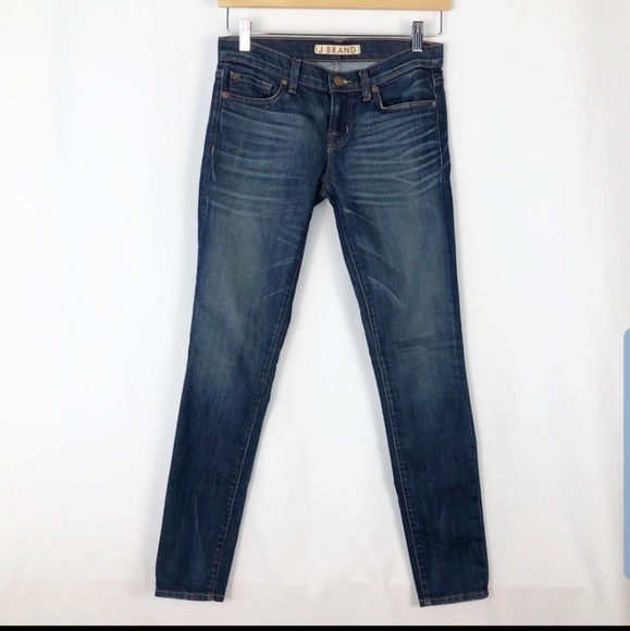 J Brand Denim - J Brand The Skinny High Tide Jeans